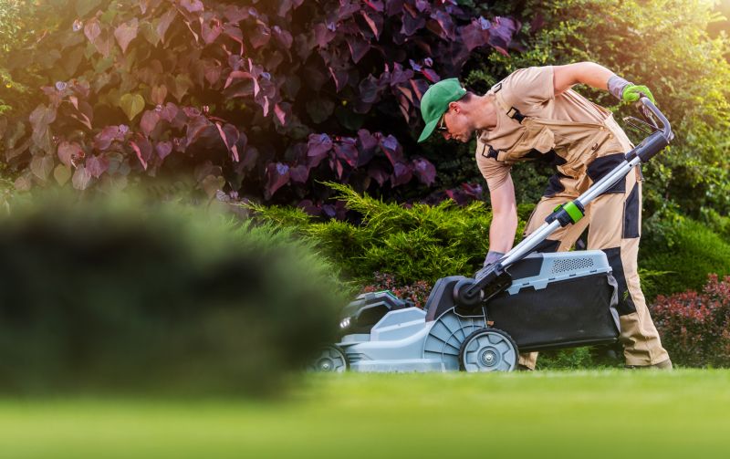 Commercial Lawn Care